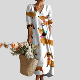 Madeleine – Robe Douce Promenade
