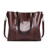 Jennifer - Sac En Cuir De Luxe