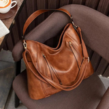 Wendy - Sac En Cuir À Franges
