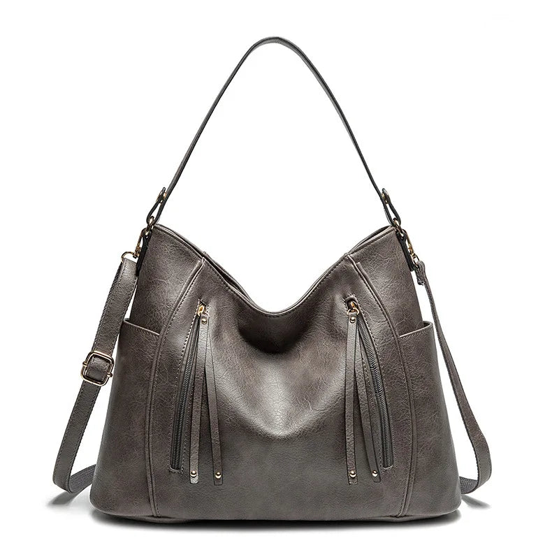 Wendy - Sac En Cuir À Franges