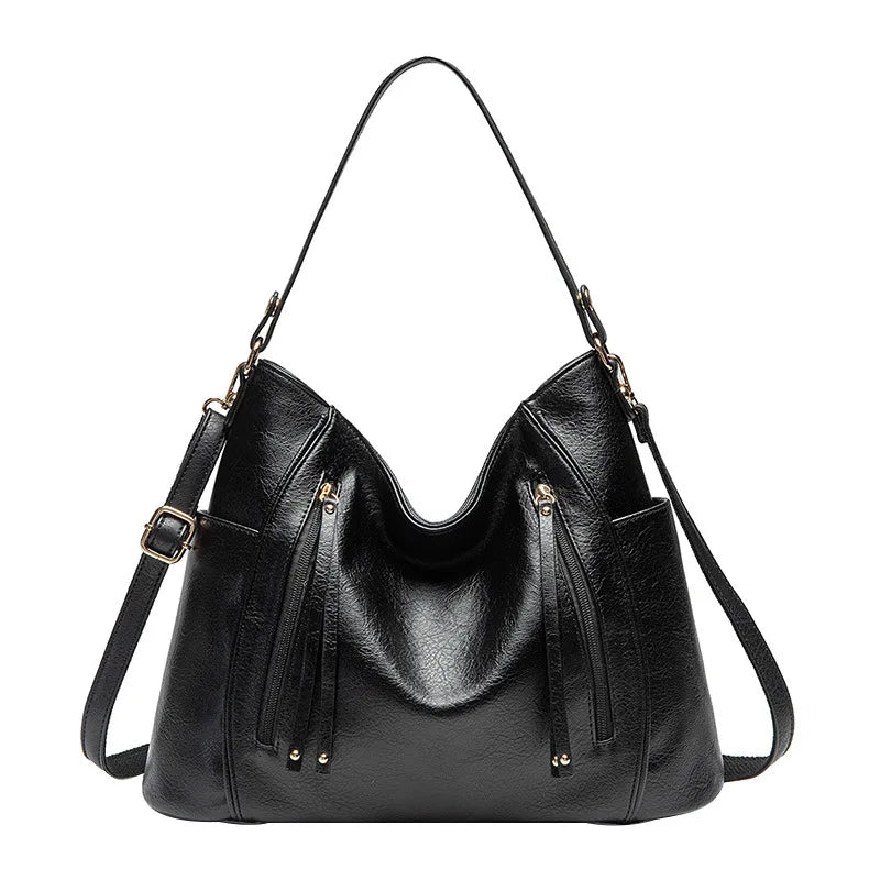 Wendy - Sac En Cuir À Franges