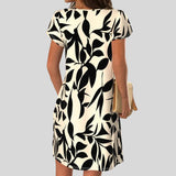 Robe Vintage Décontractée