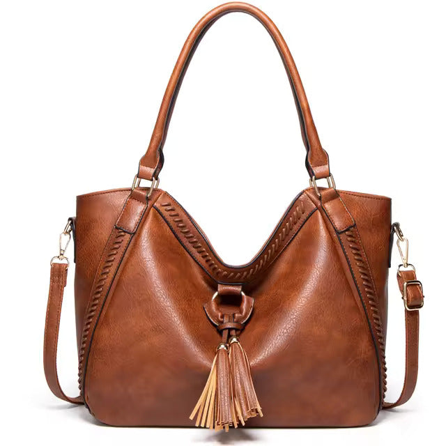 Andrea - Sac En Cuir Intemporel