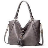 Andrea - Sac En Cuir Intemporel