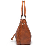 Andrea - Sac En Cuir Intemporel