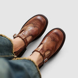 Louisa - Chaussures Mary Jane Classiques