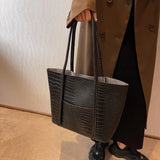Christina - Sac À Épaule Raffiné