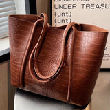 Christina - Sac À Épaule Raffiné