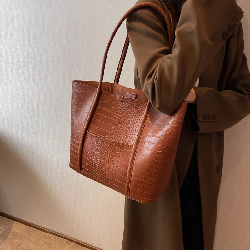 Christina - Sac À Épaule Raffiné
