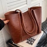 Christina - Sac À Épaule Raffiné