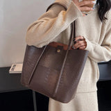 Christina - Sac À Épaule Raffiné