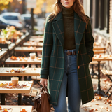 Fiona - Manteau Classique