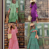 Olivia™ | Bohemian Summer Dress