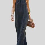 Elaine - Robe Maxi Élégante