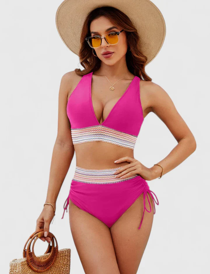 Jayzeliah - Ensemble De Bikini Élégant