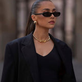 Zayleigh - Lunettes De Soleil Tendance