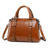Camille - Sac À Épaule Poli