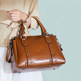 Camille - Sac À Épaule Poli