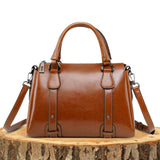 Camille - Sac À Épaule Poli