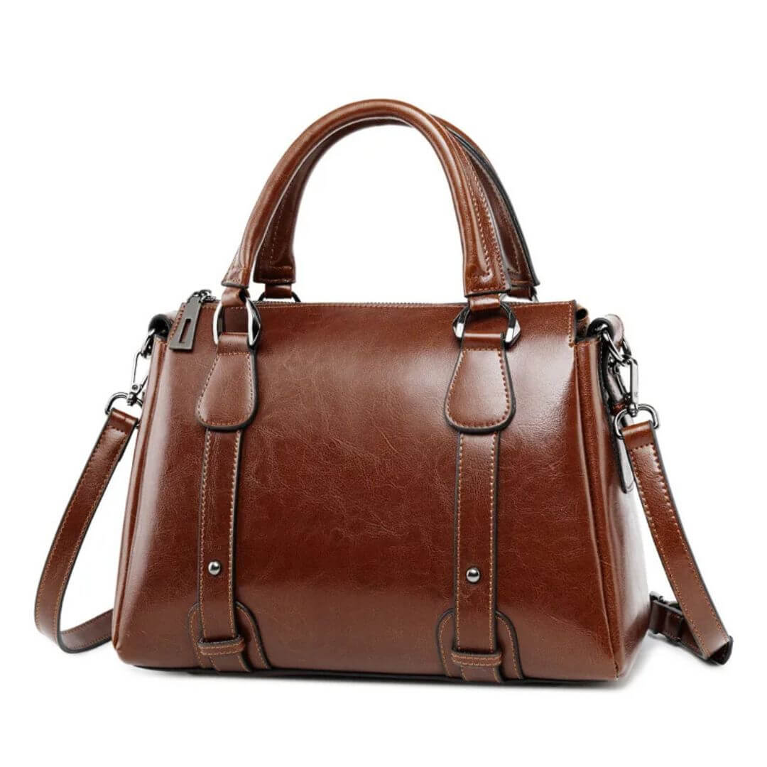 Camille - Sac À Épaule Poli