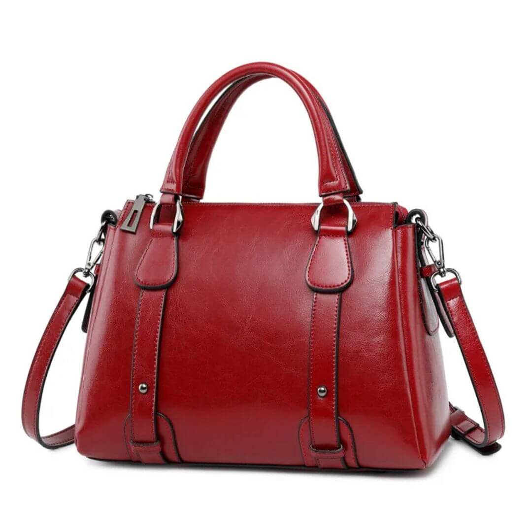 Camille - Sac À Épaule Poli