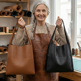 Elena - Sac À Bandoulière En Cuir Élégant