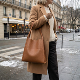 Elena - Sac À Bandoulière En Cuir Élégant