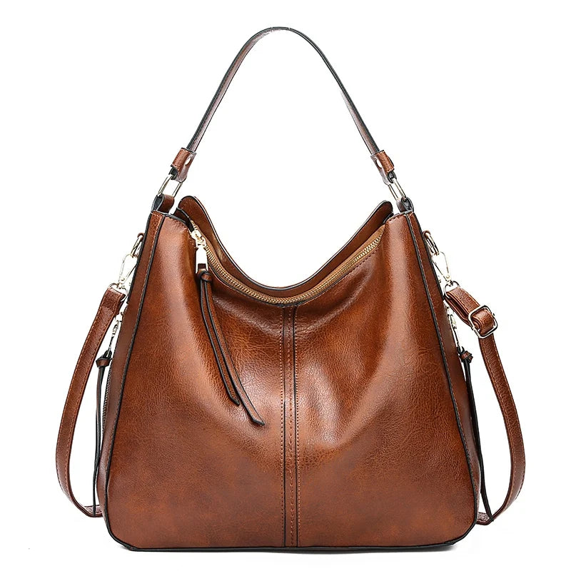 Lisa - Sac En Cuir Intemporel