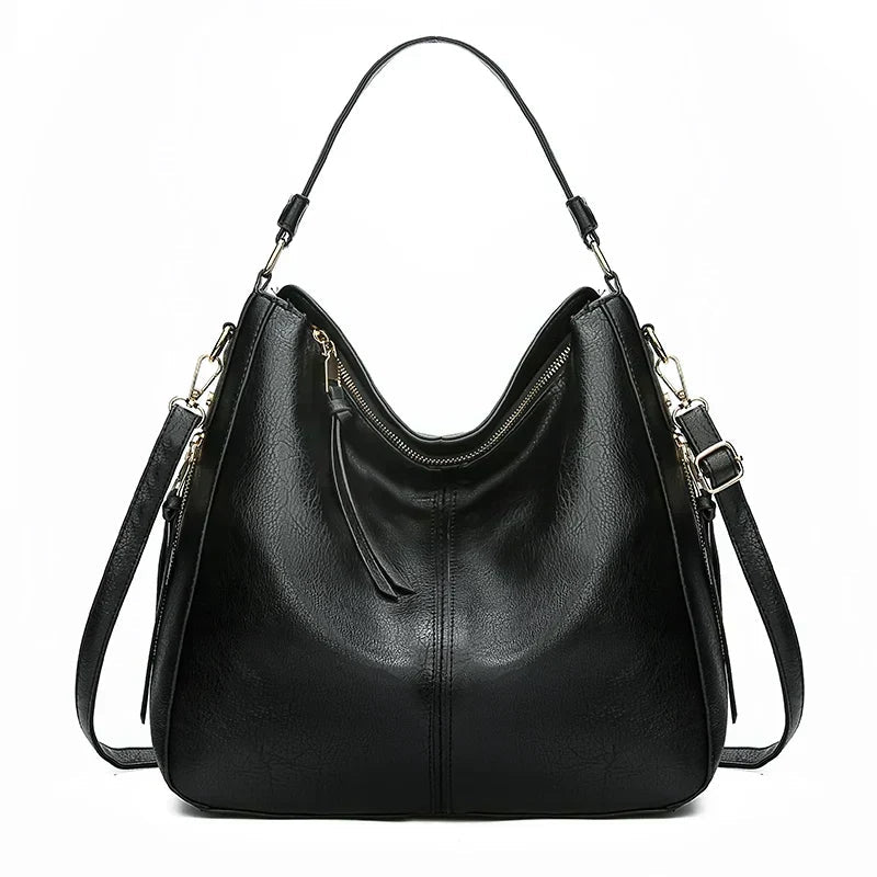 Lisa - Sac En Cuir Intemporel