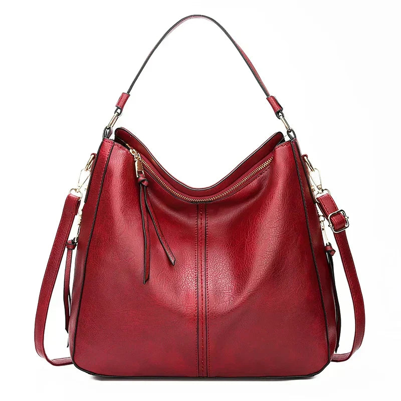 Lisa - Sac En Cuir Intemporel