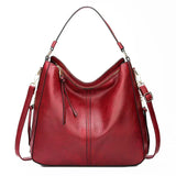 Lisa - Sac En Cuir Intemporel