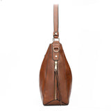 Lisa - Sac En Cuir Intemporel
