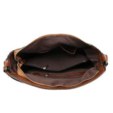 Lisa - Sac En Cuir Intemporel