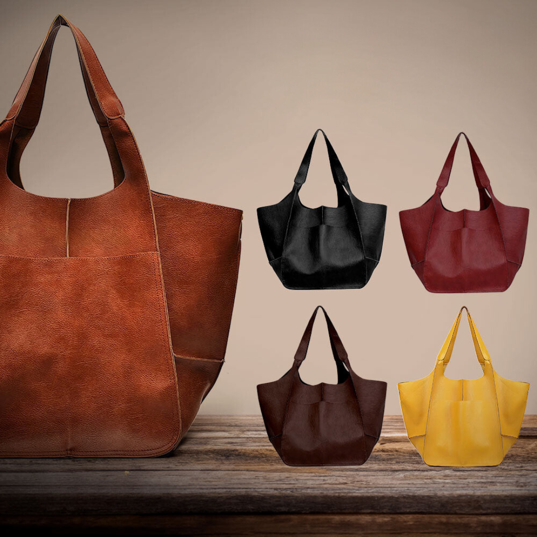 Melissa - Sac Vintage Attraction Intemporelle