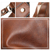 Lisa - Sac En Cuir Intemporel