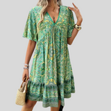 Quinley - Robe Swing Boho
