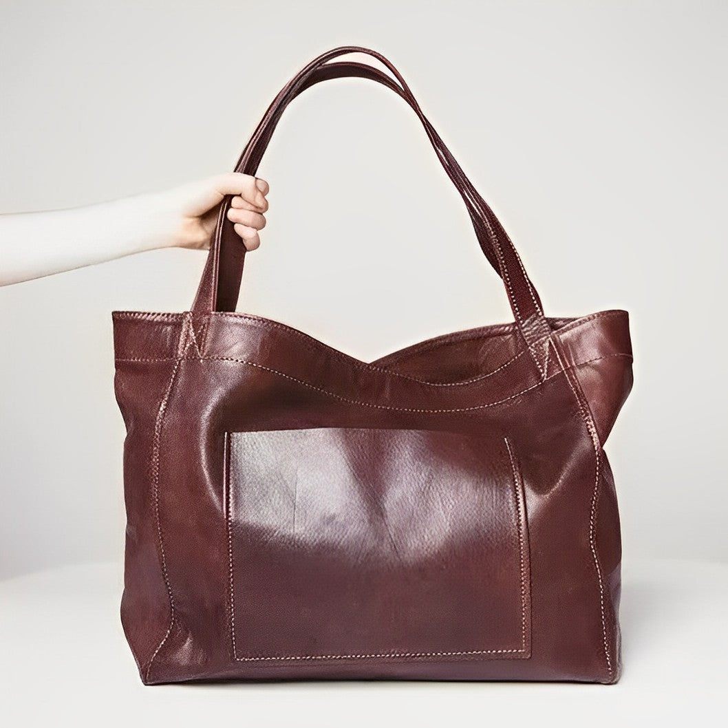 Karen - Sac En Cuir Quotidien
