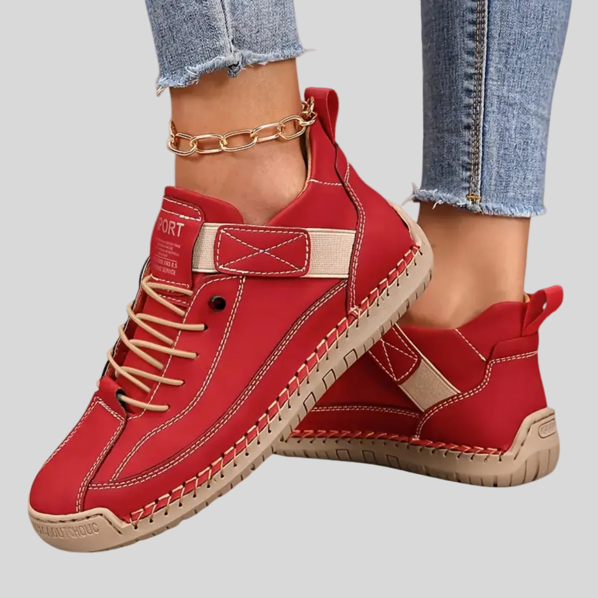 Noémie – Sneakers Confort Urbain