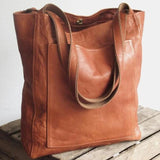 Kimberly - Sac En Cuir Classique