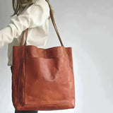 Kimberly - Sac En Cuir Classique