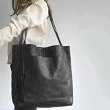 Kimberly - Sac En Cuir Classique