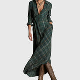 Rose - Robe Maxi Élégante