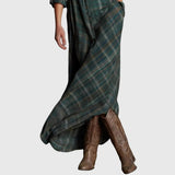 Rose - Robe Maxi Élégante
