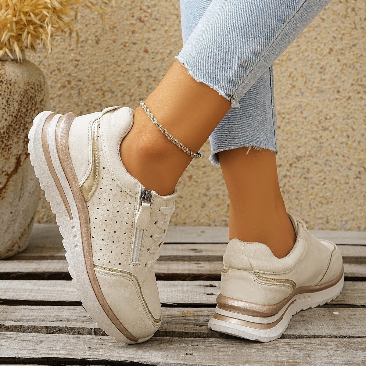 Baskets SanaStep