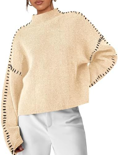Nia - Pull Confortable