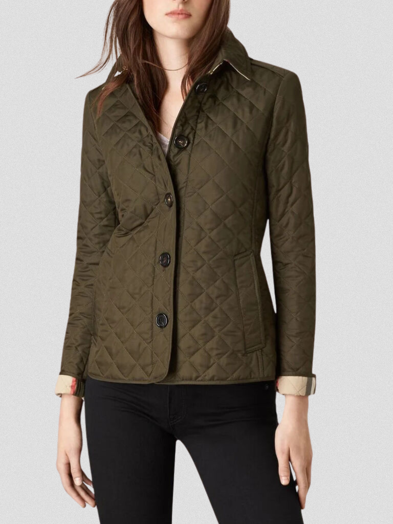 Jennifer - Veste D'Automne