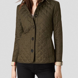 Jennifer - Veste D'Automne