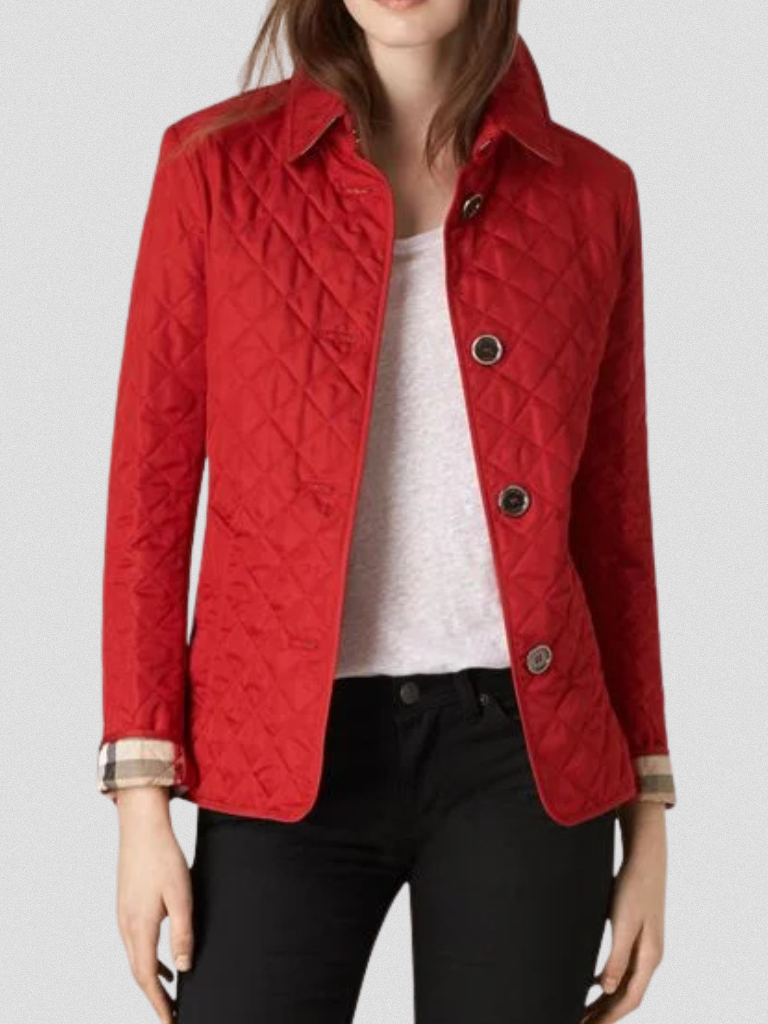 Jennifer - Veste D'Automne