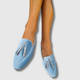 Chloé - Mocassins Chic En Daim