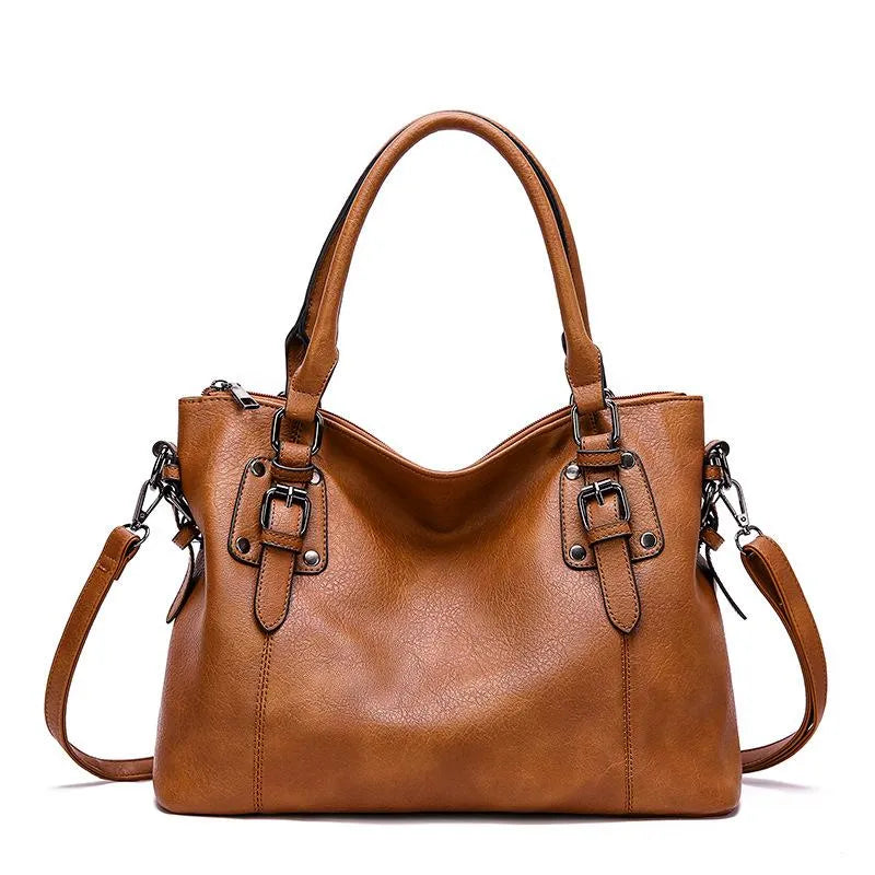 Heather - Sac En Cuir Souple